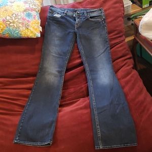 Silver Jeans Tall